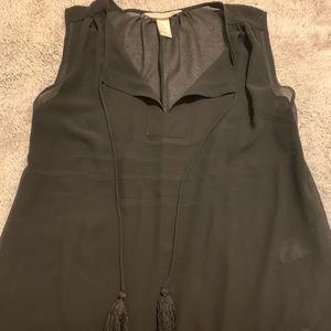 Sheer H&M Top